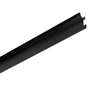 Blindabdeckung,<BR>fr 1-Phasenschienen,<BR>PUNTI,<BR>schwarz