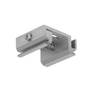 Deckenhalterung,<BR>1-Phasenschienen,<BR>PUNTI