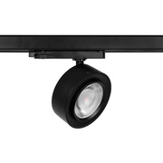 Schienenstrahler,<BR>LED/38W, 3.800 lm,<BR>4000K,<BR>fokussierbar