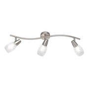 Schiene,<BR>COLMAR,<BR>3 x E14/28W