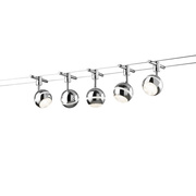 Strahlersystem, <BR>BALOUBET,<BR>5 LED/3,8W