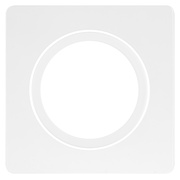 austauschbarer Wechselrahmen,<BR>f�r SPOT COMBO ADJUST,<BR>81 x 81