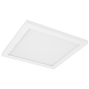 Sanierungs-Downlight,<BR>LED/12-20W,<BR>Deckenausschnitt � 60 -<BR>max. 260,<BR>verstellbare Federbefestigung