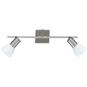Schiene, <BR>ANGOLA 354,<BR>2 x E14/40W