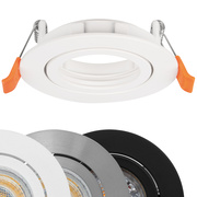 Einbauleuchte, Alumi