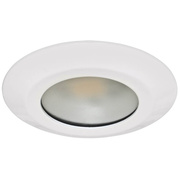 LED-Einbauleuchte,<BR>LARA AC, <BR>LED/5,5W, 448 lm,<BR>3000K