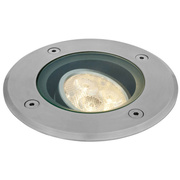 LED-Erdeinbaustrahler,<BR>LED/4,7W