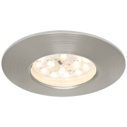 M�bel- und <BR>Deckeneinbauleuchte,<BR>LED/4,8W, 400 lm,<BR>3000K,<BR>Deckenausschnitt � 65