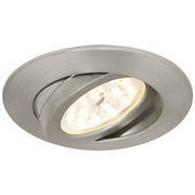 Einbauleuchte, <BR>LED/5,5W, 470 lm,<BR>3000K