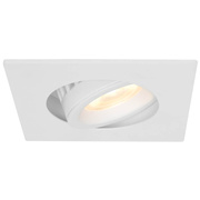 LED-Einbauleuchte, <BR>SIENA SMART, <BR>LED/8W, 500 lm,<BR>2800K