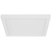 Sanierungs-Downlight,<BR>LED/10W - 18W,<BR>DA- 60 x 60 - max. 195 x 195,<BR>verstellbare Federbefestigung<BR>