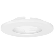 Aluminium-Abdeckring,<BR>fr E6pro & E8