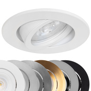 Einbauleuchte, Alumi