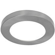 Dekoring,<BR>Eisen geb�rstet,<BR>f�r Downlights