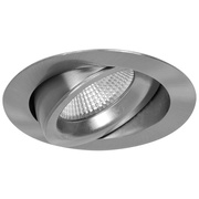 Einbauleuchte,<BR>JUNISTAR LUX ISOSAFE,<BR>LED/7W, 560 lm,<BR>3000K,<BR>Deckenausschnitt � 83