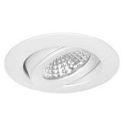 Einbauleuchte,<BR>LED/4,5W,<BR>2700 bis 2000K