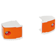 Zugentlastung f�r<BR>OPTOTRONIC FIT CS G2,<BR>aufsteckbar, Set mit 2 St�ck