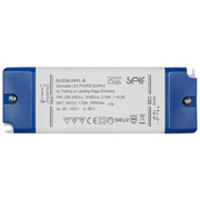 LED-Netzteil, 24V-DC