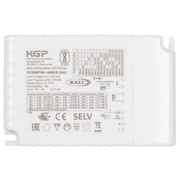 Multi-Netzteil,<BR>4,5 - 40W,<BR>1 - 10V,<BR>DALI2,<BR>Konstantstrom,<BR>f�r Einlege-Backlight-Panel