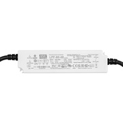 LED-Netzteil,<BR>48V-DC/60 - 90W,<BR>Kunststoffgehuse