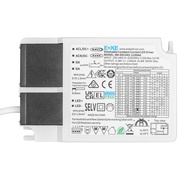 Multi-Netzteil,<BR>DALI2 dimmbar,<BR>1.000 mA,<BR>42W,<BR>f�r Einlege-Panel 1.195 x 295