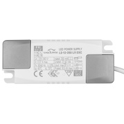 LED-Treiber,<BR>f�r Downlight 8,5W,<BR>250&nbsp;mA,<BR>Konstantstrom