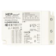 Multi-Netzteil,<BR>4,5 - 40W,<BR>1 - 10V,<BR>DALI2,<BR>Konstantstrom,<BR>f�r Einlege-Backlight-Panel