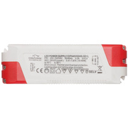 LED-Netzteil,<BR>24V-DC/10-40W,<BR>dimmbar