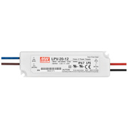LED-Netzteil, 12V-DC