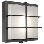 LED-Auenwandleuchte