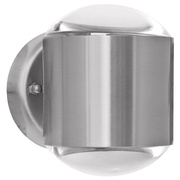 LED-Auenwandleuchte,<BR>CRYSTAL,<BR>LED/10W