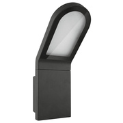 Auenwandleuchte,<BR>OUTDOOR FASADE EDGE, <BR>LED/12W