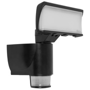 Auenstrahler,<BR>ISPOT 3XL,<BR>LED/18W,<BR>4000K,<BR>mit IR-Sensor