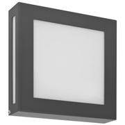 LED-Auenwandleuchte