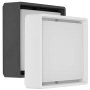 LED-Auenwandleuchte
