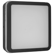 Auenwandleuchte,<BR>LED/18W,<BR>220 x 220