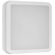 Auenwandleuchte,<BR>LED/18W,<BR>220 x 220