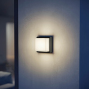 LED-Auenwandleuchte