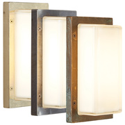 Au�enwandleuchte, IC