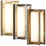 Au�enwandleuchte, IC