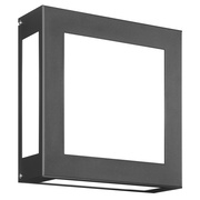 Auenwandleuchte,<BR>AQUA LEGENDO,<BR>2 x E27/60W