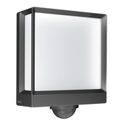 Auenwandleuchte,<BR>L 40 SC,<BR>LED/12,9W,<BR>mit Bewegungsmelder