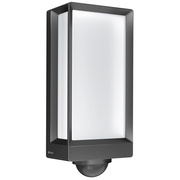 Au�enwandleuchte,<BR>L 42 SC,<BR>LED/13W,<BR>mit Bewegungsmelder