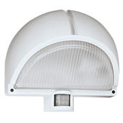 Auenwandleuchte, <BR>POLO 2, <BR>1 x E27/75W,<BR>mit IR-Sensor