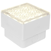 LED-Pflastersteinleuchte, <BR>LED/0,8W,<BR>3000K