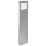 Auenpollerleuchte,<BR>AQUA PAULO,<BR>1 x 2G11/18W,<BR>inkl. 1 x LED/2G11/18W