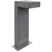 Beton-Pollerleuchte,<BR>ELLE,<BR>LED/10W
