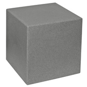 Auendekoleuchte, <BR>SHINING CUBE, <BR>1 x E27/20W