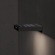 Solar-Wandleuchte, A