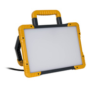 Arbeitsleuchte,<BR>LED/60W, 6.500 lm,<BR>5000K,<BR>mit 2 Steckdosen